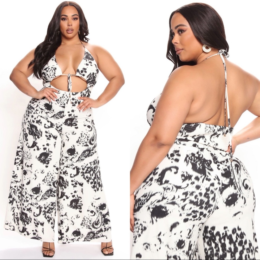 Fashion nova Jumpsuit